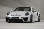 Porsche 911 Turbo S by Regula Exclusive 2020 года